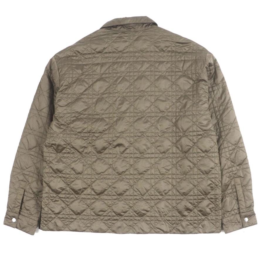 Dior HOMME 極美品▽DIOR ディオール オム 313C509BA767 ロゴワッペン