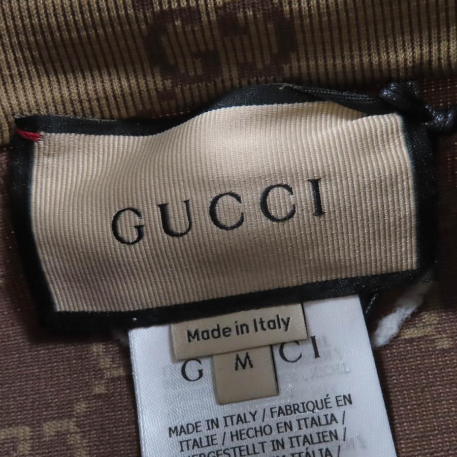 GUCCI（グッチ） 未使用品☆GUCCI 23SS 715524 GG柄 クロップド丈 