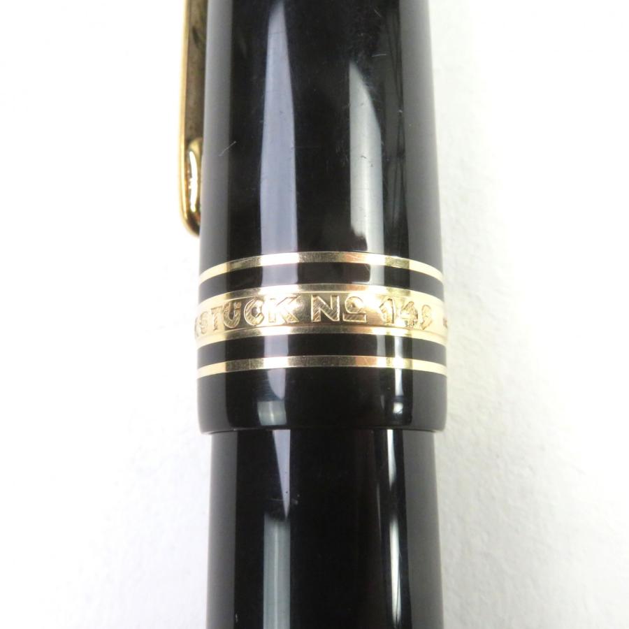 MONTBLANC（モンブラン） 良品○MONTBLANC マイスターシュテュック 149