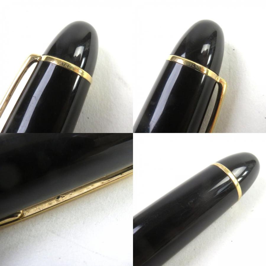 MONTBLANC（モンブラン） 良品○MONTBLANC マイスターシュテュック 149