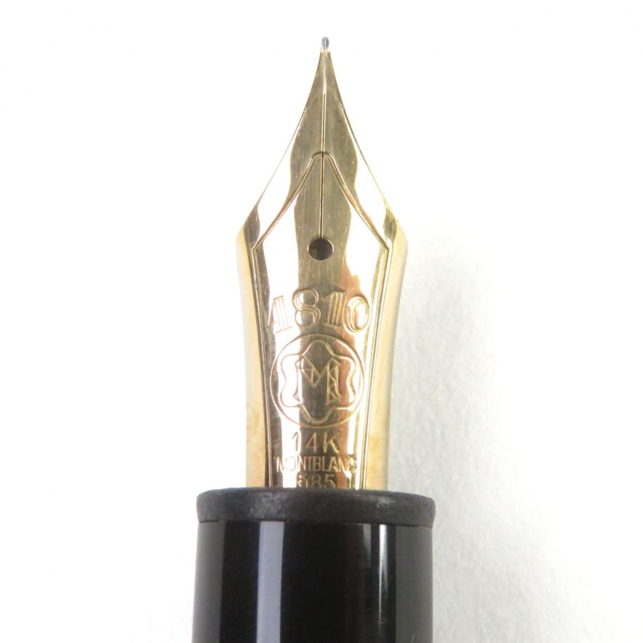 MONTBLANC（モンブラン） 美品○MONTBLANC マイスターシュテュック 146