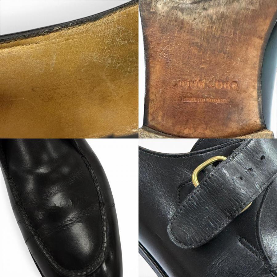 JOHN LOBB（ジョンロブ） 【ドンドン見直し】良品▽John Lobb OSNER