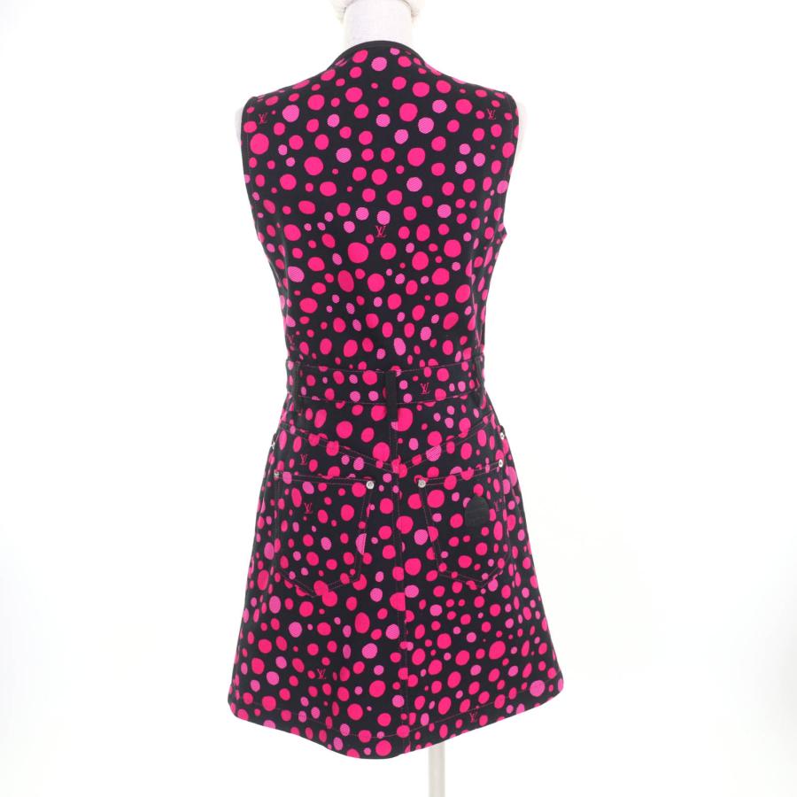 極美品◇LOUIS VUITTON×Yayoi Kusama ルイヴィトン×草間彌生 23AW