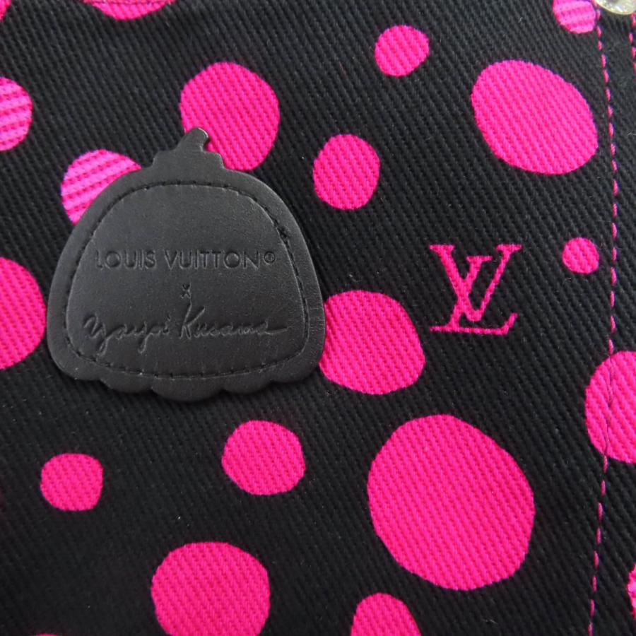 極美品◇LOUIS VUITTON×Yayoi Kusama ルイヴィトン×草間彌生 23AW
