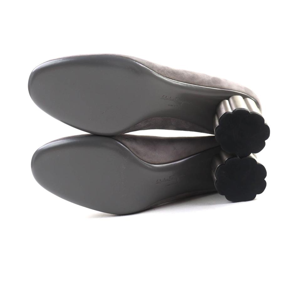 極美品◇Salvatore Ferragamo サルヴァトーレフェラガモ 07366 
