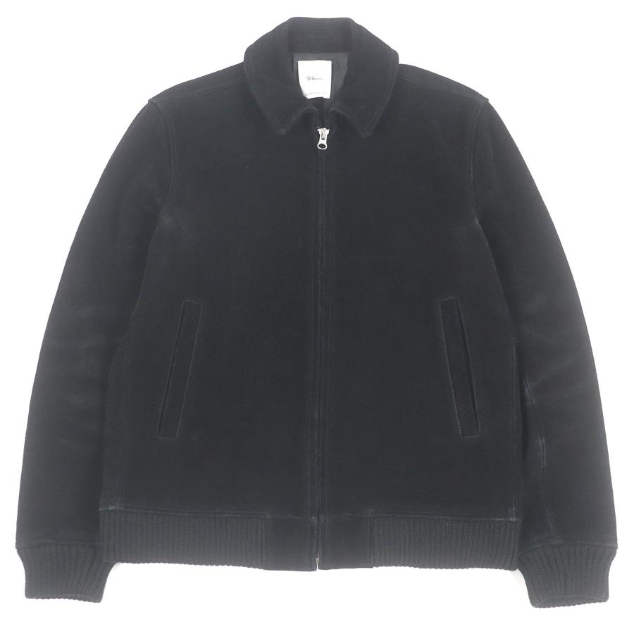 ロンハーマンRonherman スウェード レザー ジャケット S ドンドン見直し】良品□Ron Herman ロンハーマン 522040054-1071 牛革