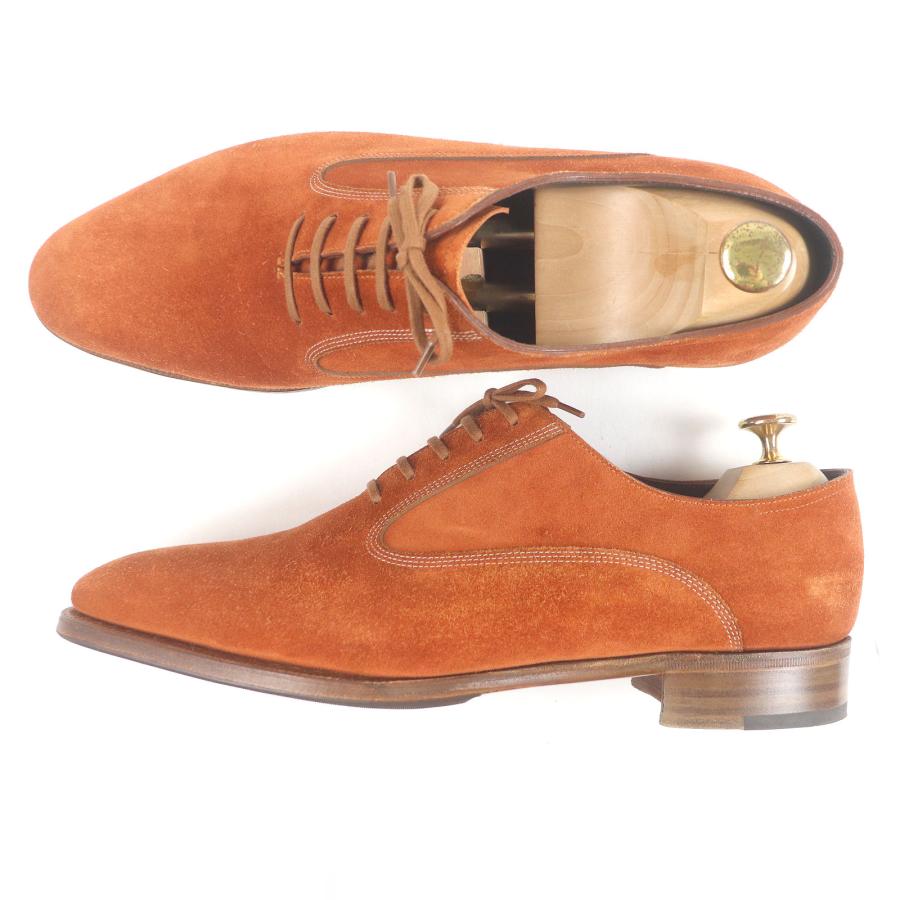 美品□John Lobb Aston Martin ジョンロブ アストンマーティン 