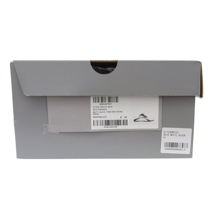 BALENCIAGA（バレンシアガ） 未使用品△BALENCIAGA 617540 ZEN SNEAKER