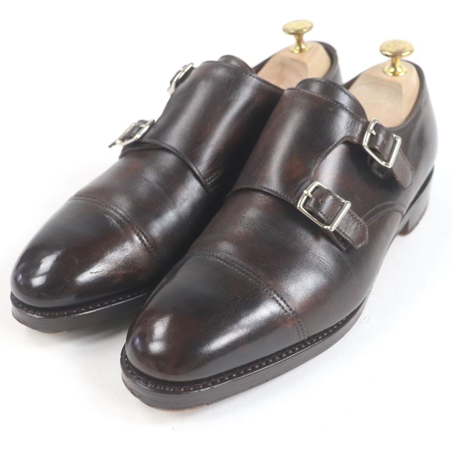 JOHN LOBB ジョンロブ ウィリアム 9795 5E 希少サイズ【超美品】