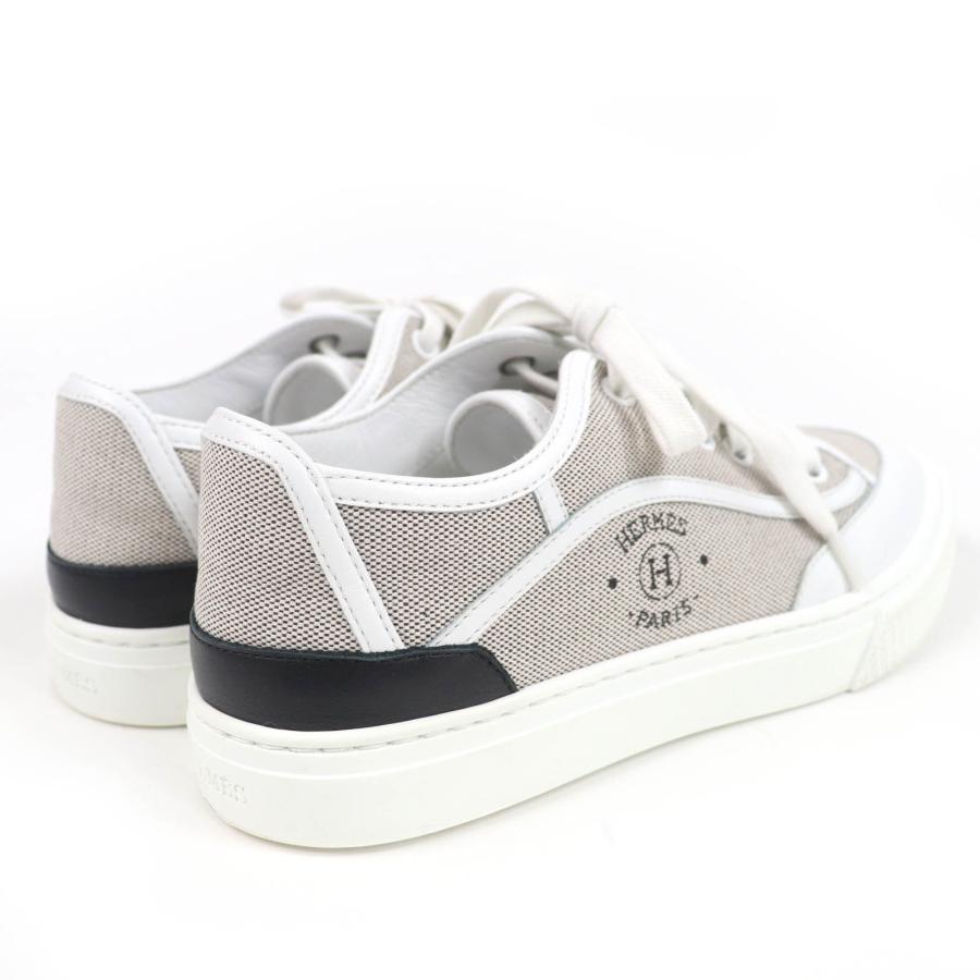 HERMES（エルメス） 美品☆HERMES ゲット ロゴデザイン ファブリック 