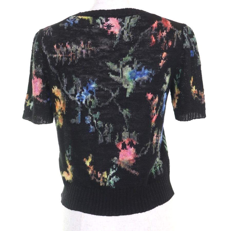 極美品◇Christian Dior クリスチャンディオール 324S16AM732 ヘンプ