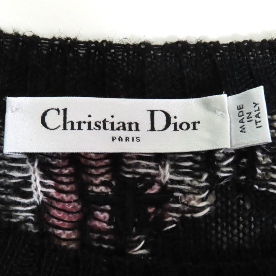 極美品◇Christian Dior クリスチャンディオール 324S16AM732 ヘンプ