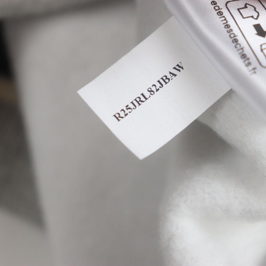 極美品▽BERLUTI ベルルッティ R25JRL82JBAW シルク混 カレッジロゴ