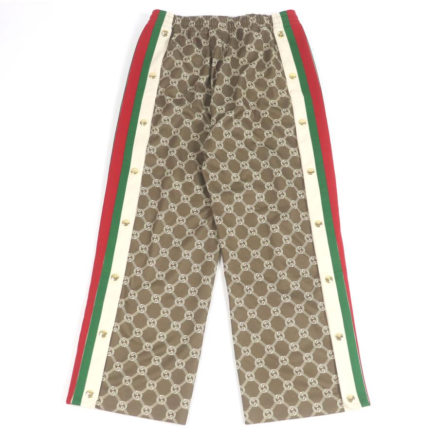 GUCCI（グッチ） 極美品□GUCCI 671496 インターロッキングG 総柄 