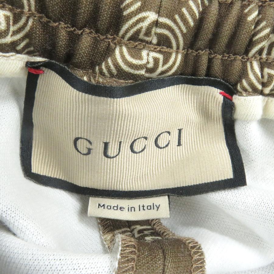 GUCCI（グッチ） 極美品□GUCCI 671496 インターロッキングG 総柄 
