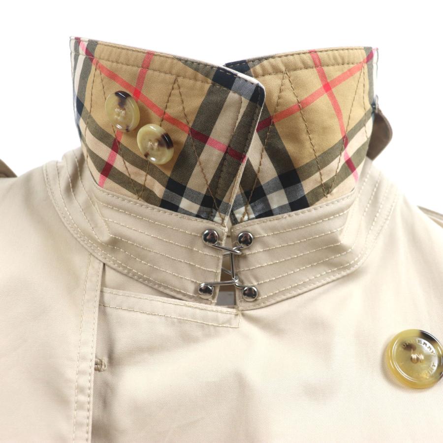 BURBERRY（バーバリー） 極美品▽BURBERRY 8073195 ティッシ期 ロゴ