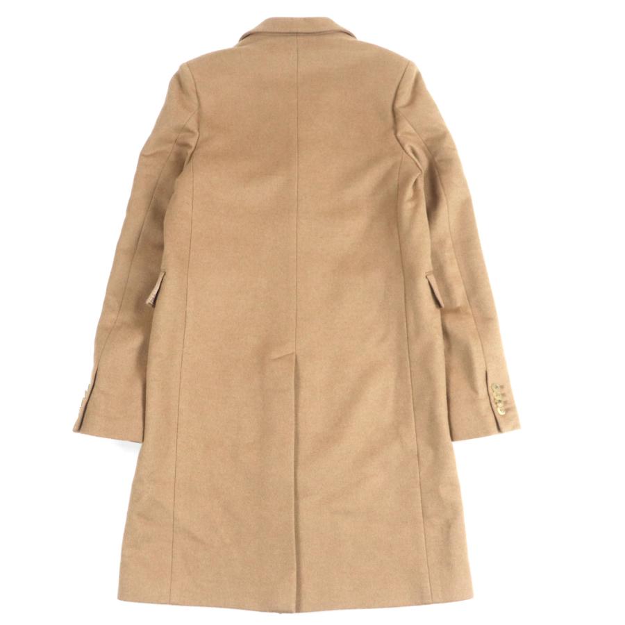 GUCCI（グッチ） 未使用品▽GUCCI 23AW 753089 キャメルヘアー100