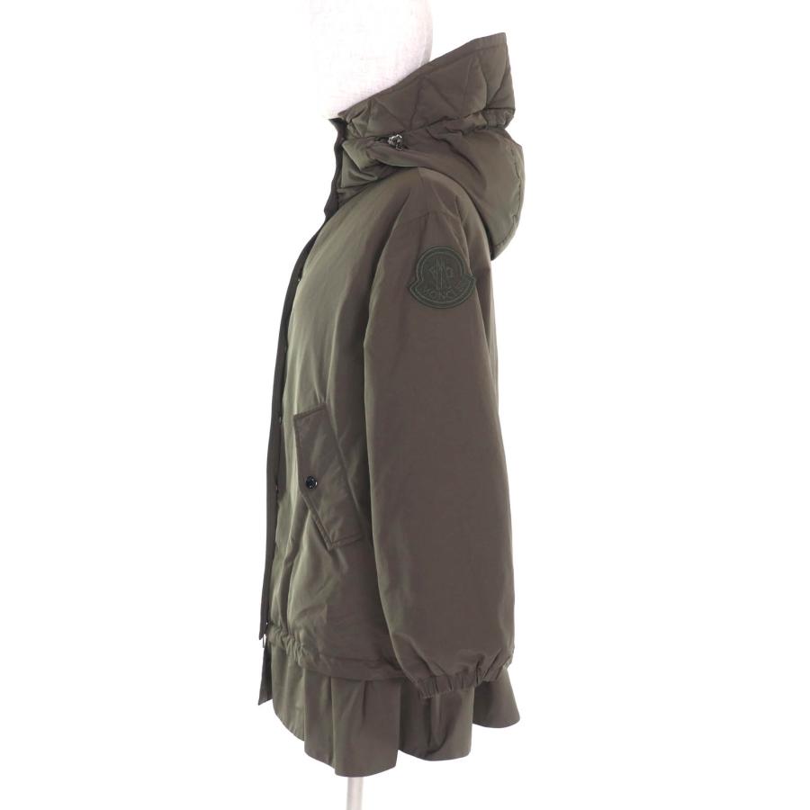 MONCLER（モンクレール） 美品☆MONCLER 20-21AW IRUS フード 
