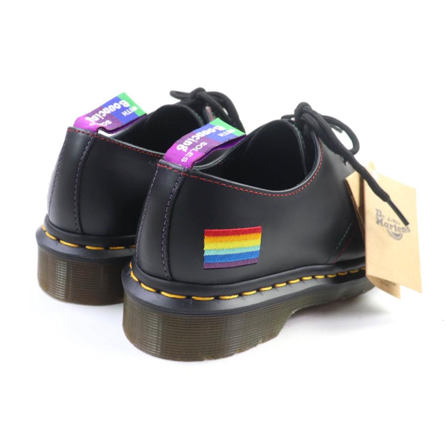 Dr. Martens 1461 Pride 3ホール UK3 特別限定モデル Dr.Martens（ドクターマーチン） 未使用品☆Dr.Martens 1461 for PRIDE