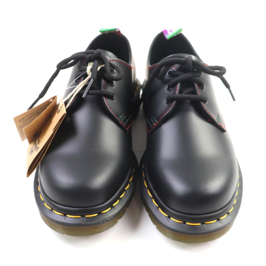 Dr. Martens 1461 Pride 3ホール UK3 特別限定モデル Dr.Martens（ドクターマーチン） 未使用品☆Dr.Martens 1461 for PRIDE