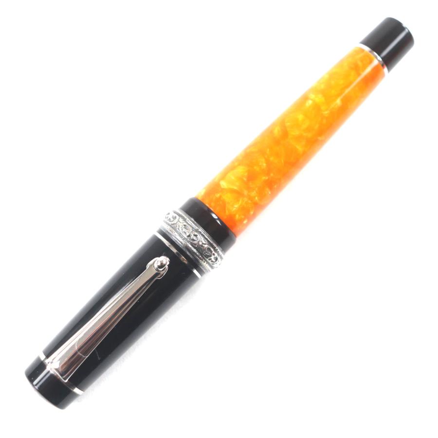 極美品▽DELTA デルタ DOLCEVITA ドルチェビータ 14K 925 EFニブ 13080