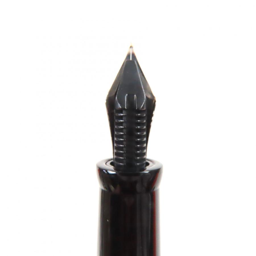 極美品▽DELTA デルタ DOLCEVITA ドルチェビータ 14K 925 EFニブ 13080