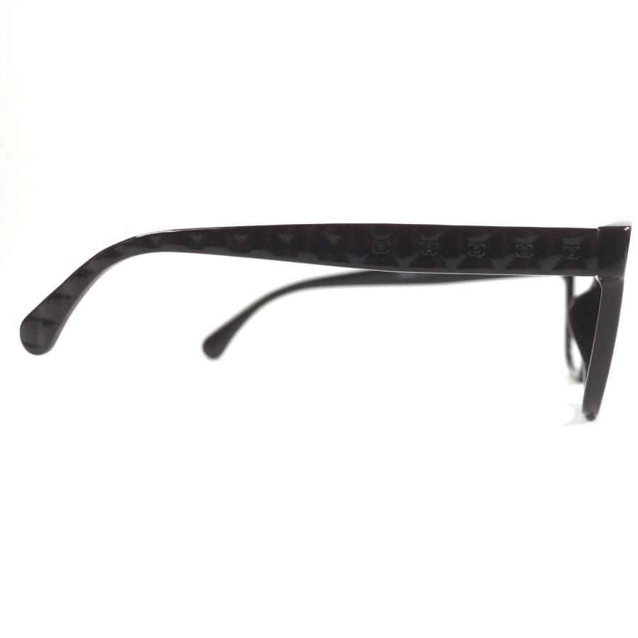 【CHANEL】極美品 マトラッセ ココマークサングラス レディース CHANEL（シャネル） 極美品▽CHANEL 3443-S-A マトラッセ ココマーク