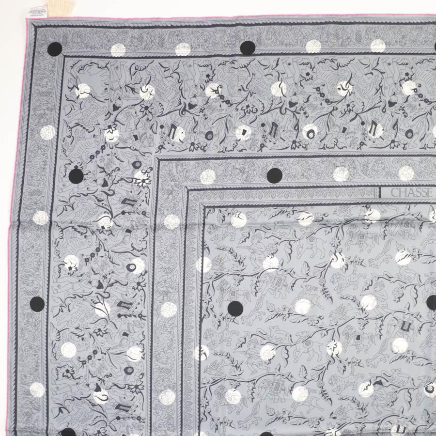 HERMES（エルメス） 未使用品☆HERMES カレジェアン カレ140 インドの