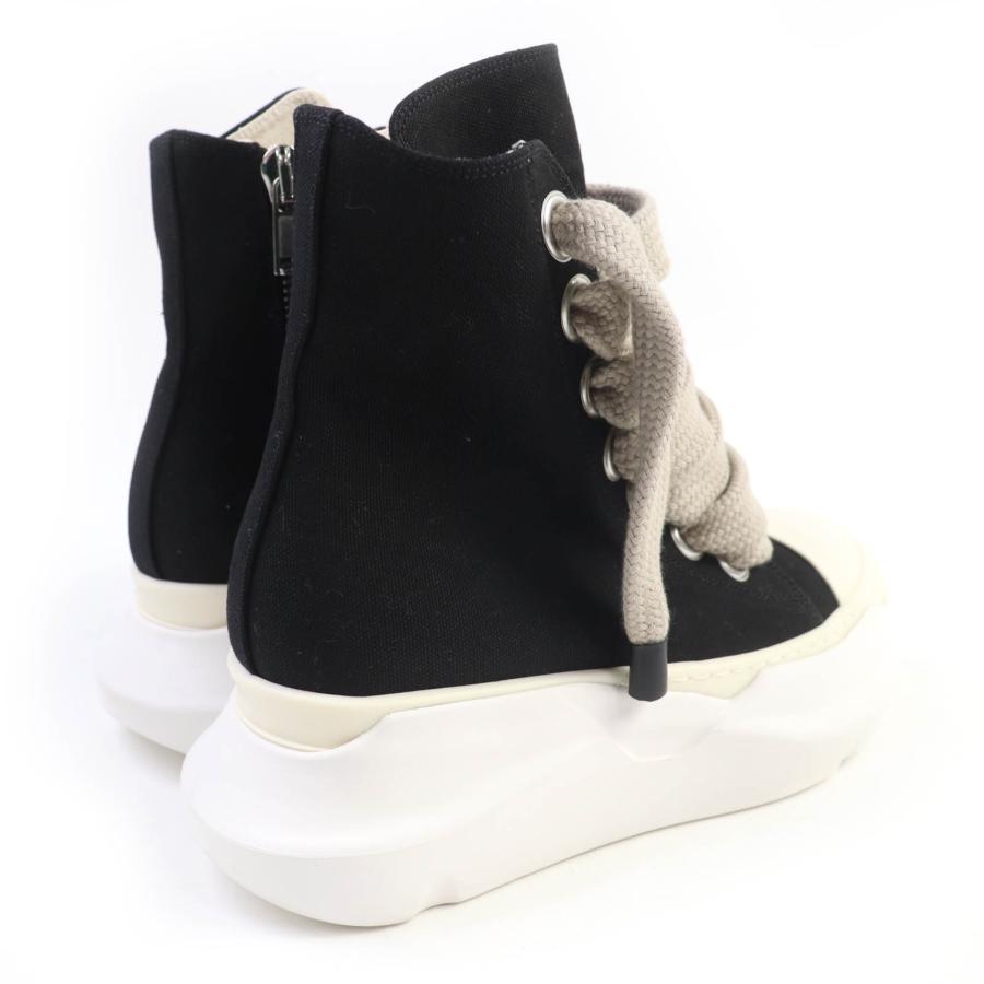 極美品☆Rick Owens リックオウエンス 69773 JUMBO LACES ABSTRACT 