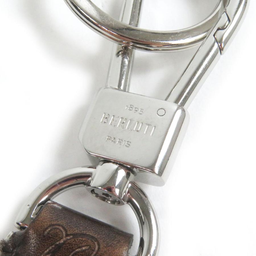 美品□BERLUTI ベルルッティ レザー カリグラフィ スクリット シュー