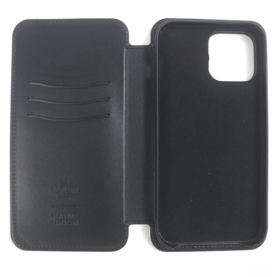 美品□BERLUTI ベルルッティ NATIVE UNION スクリットレザー iPhone 14