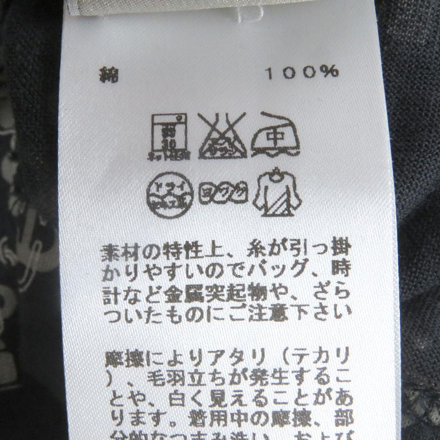 HERMES（エルメス） 極美品□HERMES シェーヌダンクル 総柄 クルー 