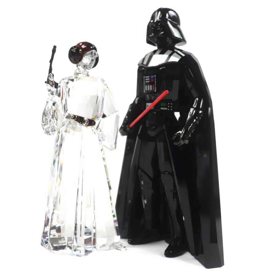 SWAROVSKI（スワロフスキー） 極美品▽SWAROVSKI 5379499/5472787