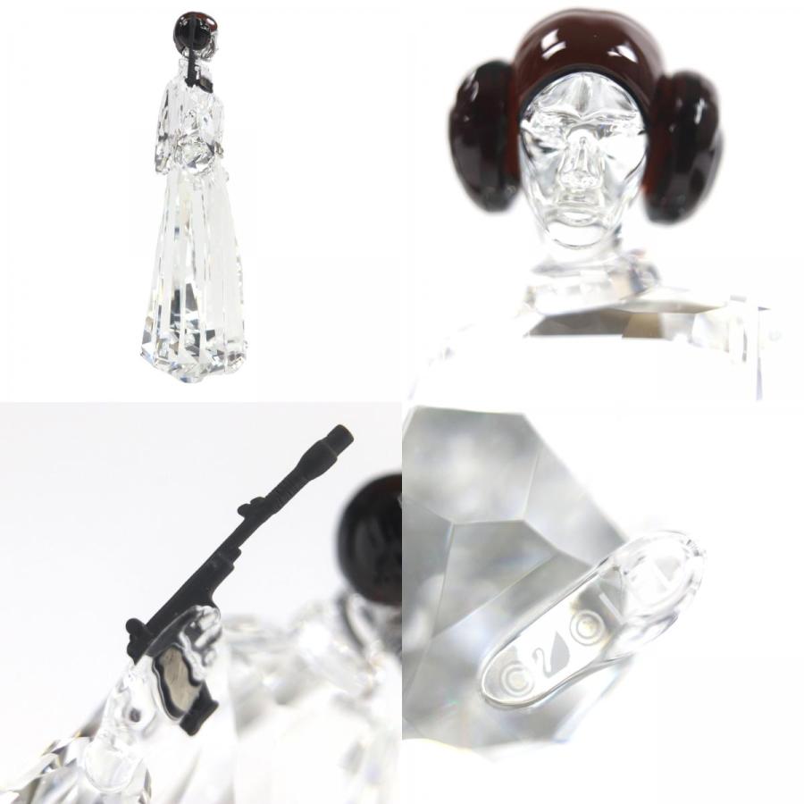 SWAROVSKI（スワロフスキー） 極美品▽SWAROVSKI 5379499/5472787
