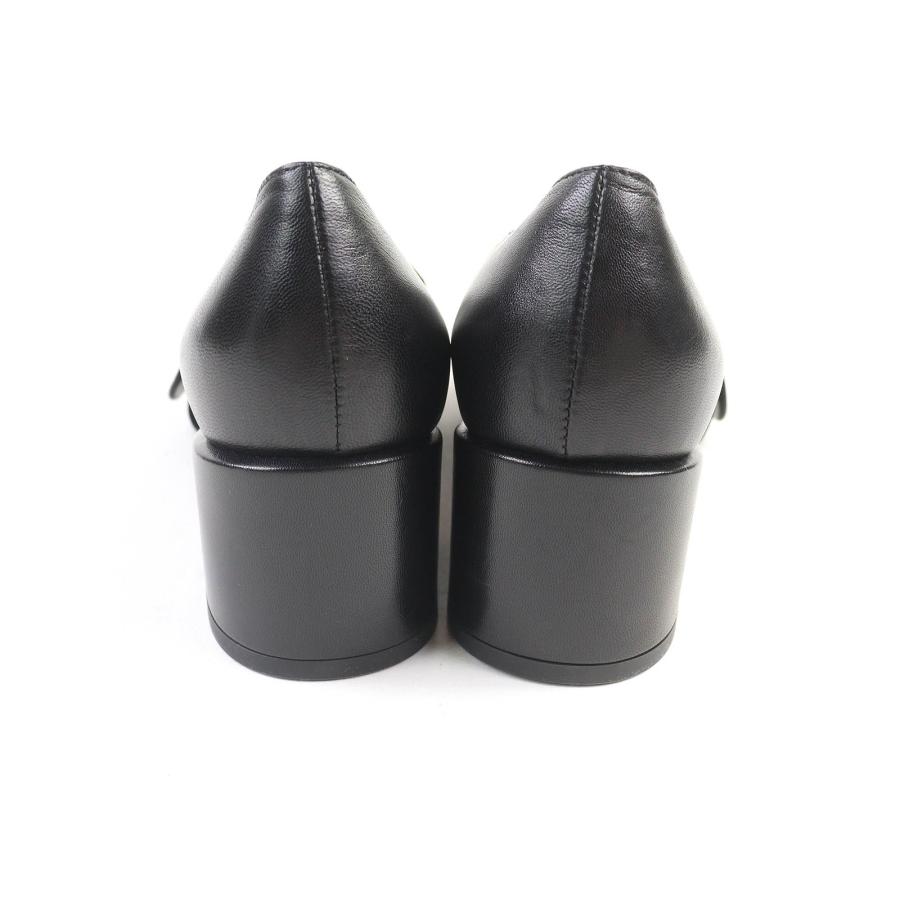 GUCCI（グッチ） 美品◇GUCCI 700053 レザー インターロッキングG 