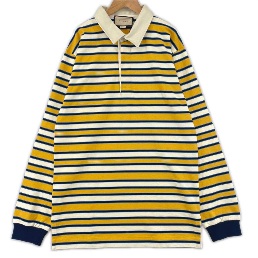 GUCCI（グッチ） 未使用品△GUCCI 23AW 758531 コットン100％ バック