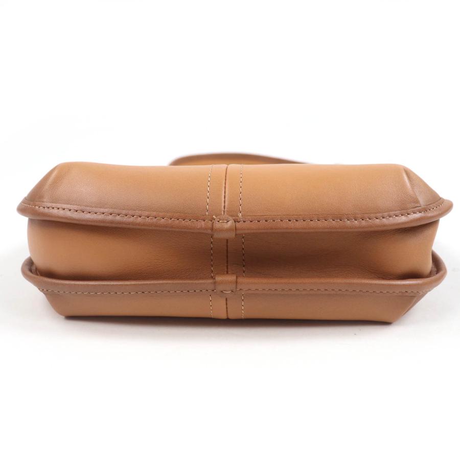コーチ エルゴ ショルダーバッグ ワンショル レザー C2265 茶 ブラウン COACH（コーチ） 極美品☆COACH C2265 エルゴ レザー ハンドバッグ