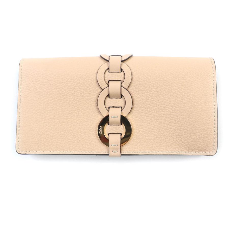 Chloe 極美品☆Chloe クロエ CHC21SP115E04284 ダリル Sandy Beige  