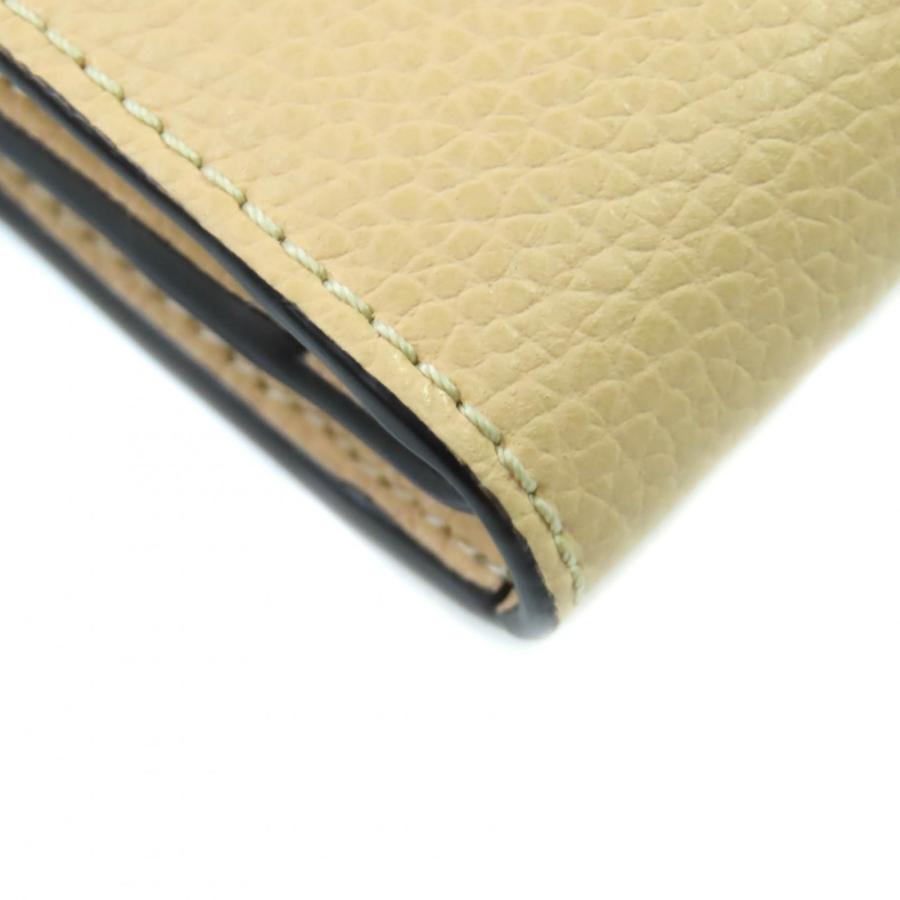Chloe 極美品☆Chloe クロエ CHC21SP115E04284 ダリル Sandy Beige  
