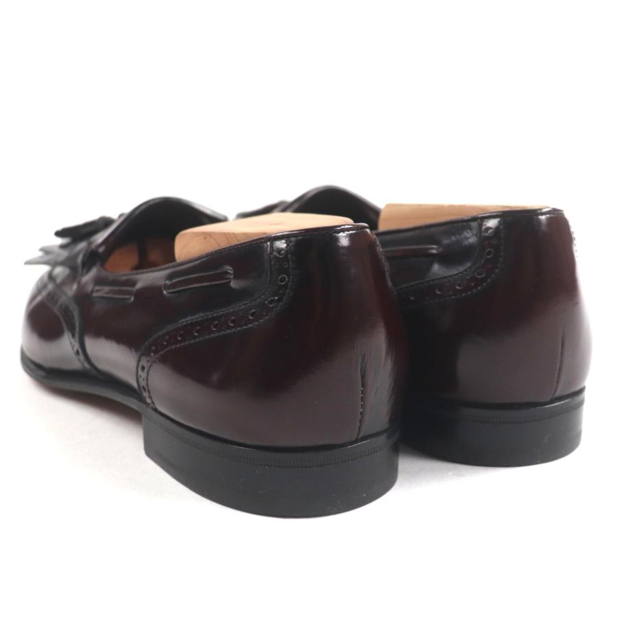 極美品▽Salvatore Ferragamo サルヴァトーレフェラガモ ウィング