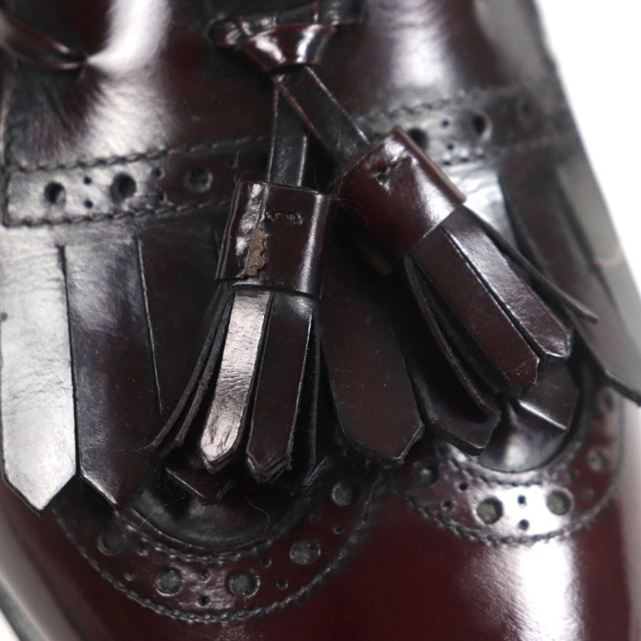 極美品▽Salvatore Ferragamo サルヴァトーレフェラガモ ウィング