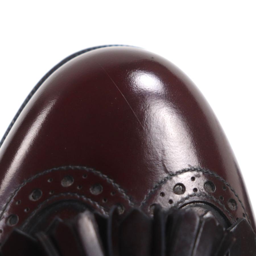極美品▽Salvatore Ferragamo サルヴァトーレフェラガモ ウィング