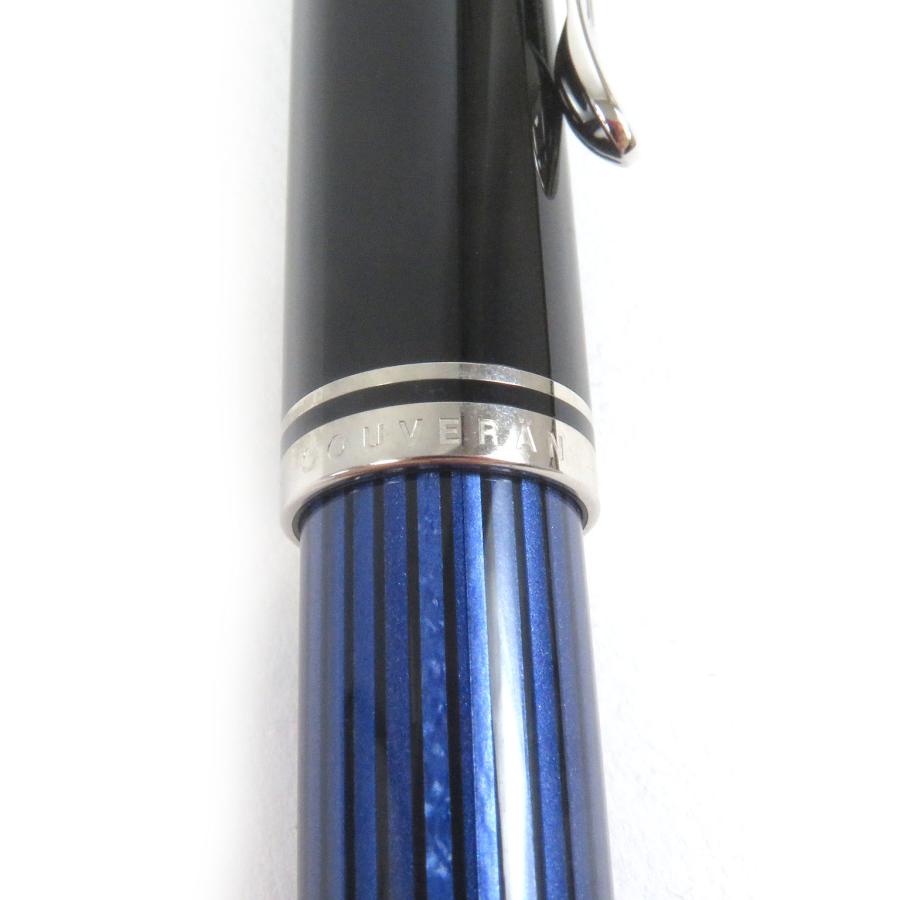 Pelikan（ペリカン） 未使用品□PERIKAN M405 スーベレーン ストライプ 