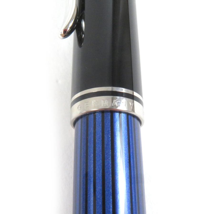 Pelikan（ペリカン） 未使用品□PERIKAN M405 スーベレーン ストライプ 