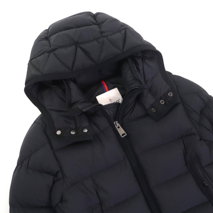 MONCLER（モンクレール） 美品☆MONCLER TANGUY ロゴワッペン