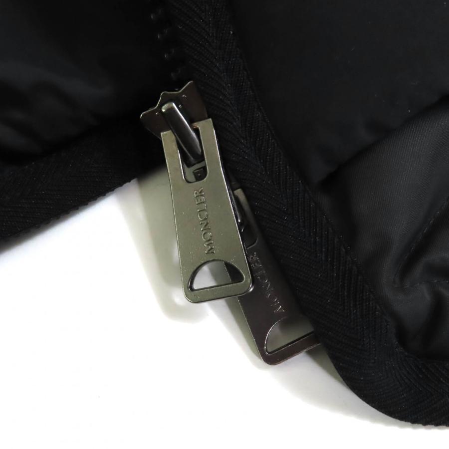 MONCLER（モンクレール） 美品☆MONCLER TANGUY ロゴワッペン・フード