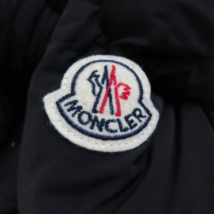 MONCLER（モンクレール） 美品☆MONCLER TANGUY ロゴワッペン・フード