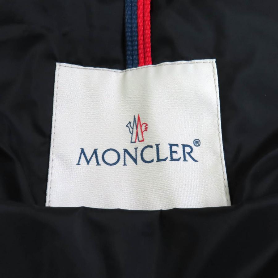 MONCLER（モンクレール） 美品☆MONCLER TANGUY ロゴワッペン・フード