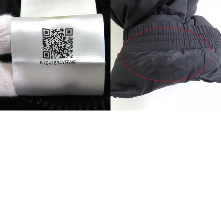 MONCLER（モンクレール） 美品☆MONCLER TANGUY ロゴワッペン・フード