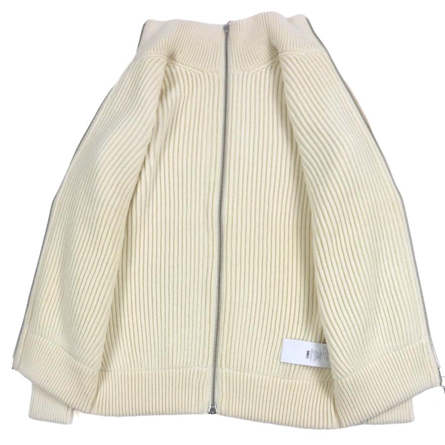 【名品図鑑】21aw Maison Margiela wool100% XL相当 MM6 極美品▽MM6 Maison Margiela エムエムシックス メゾンマルジェラ